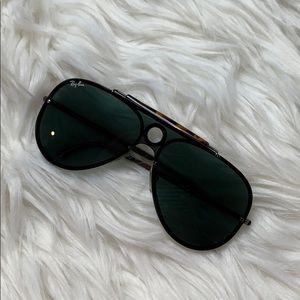 ray ban blaze shooter
